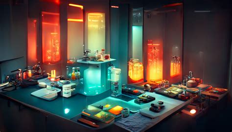 Toradh íomhá ar Medical Lab Animation