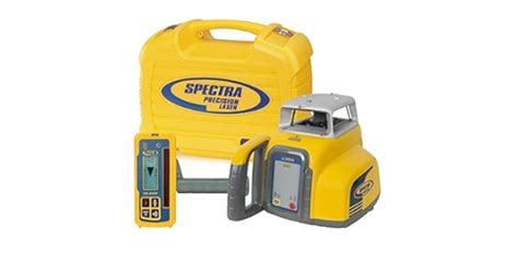 Image result for Spectra Precision Ll300n Laser Level