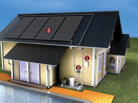 Toradh íomhá ar Solar Heating Cabinet Array