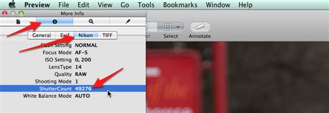 Image result for Nikon Shutter Count Chart