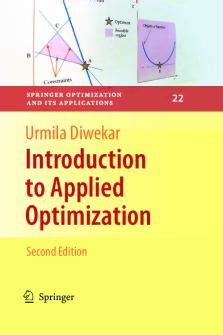 Toradh íomhá ar Introduction to Linear Programming Bertsimas Book