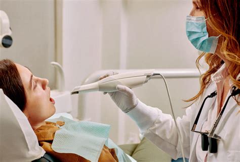 Toradh íomhá ar Dandy Dental Lab Scanner