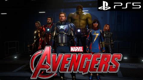 Image result for Marvel's Avengers PS5