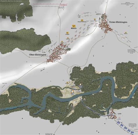 Image result for Napoleonic Wars Map 1805