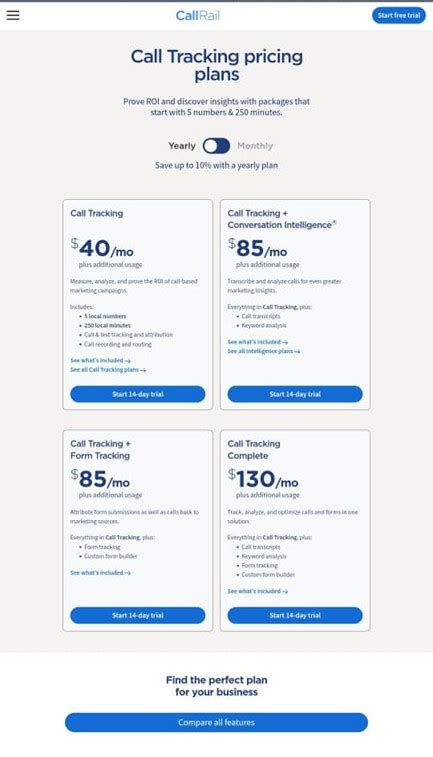 CallRail Setup に対する画像結果