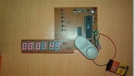 Microcontroller Clock Output に対する画像結果