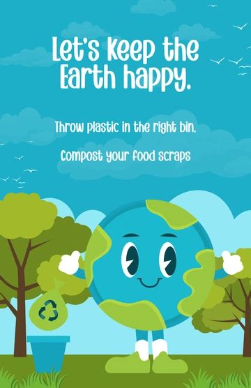 Image result for Recycle Waste Only Poster