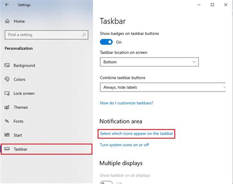 Image result for Remove Hidden Icons Taskbar