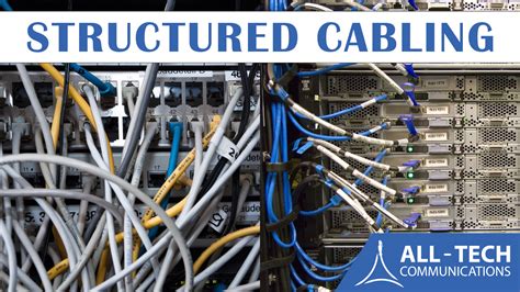 Image result for Structured Network Cabling