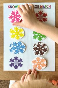 Snowflake Color Grid Worksheet के लिए छवि परिणाम