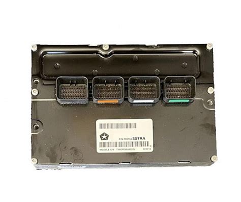 Toradh íomhá ar Power Control Module 2004 VW Touareg