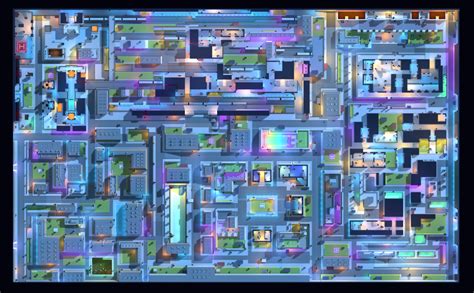 Toradh íomhá ar Map in Python GTA 2