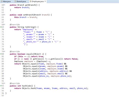 Image result for Branches Java