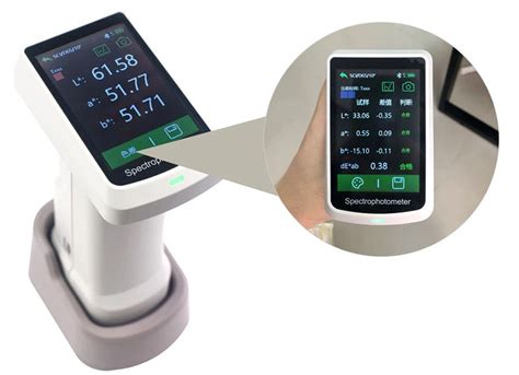 Image result for Spectrophotometer Computer