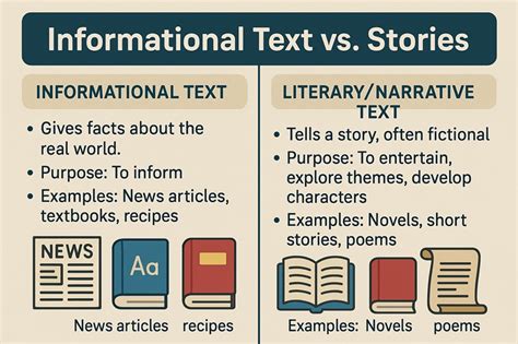 Image result for Informational Text Definition