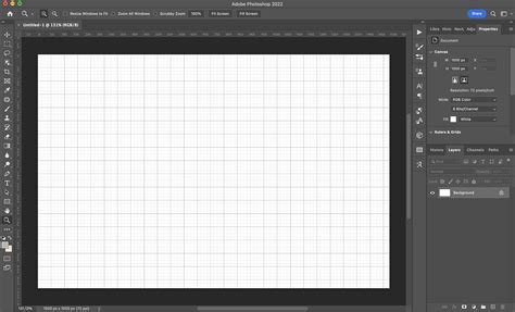 How to Create Grids and Guides in Photoshop
