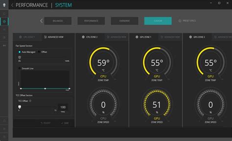 Alienware Manually Control Fan Speed-க்கான படிம முடிவு