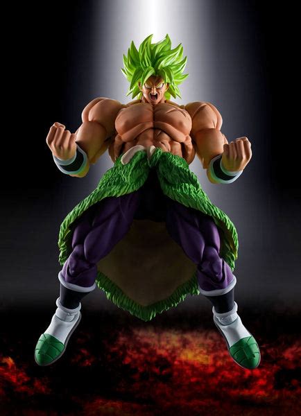 Image result for Broly Power Ball