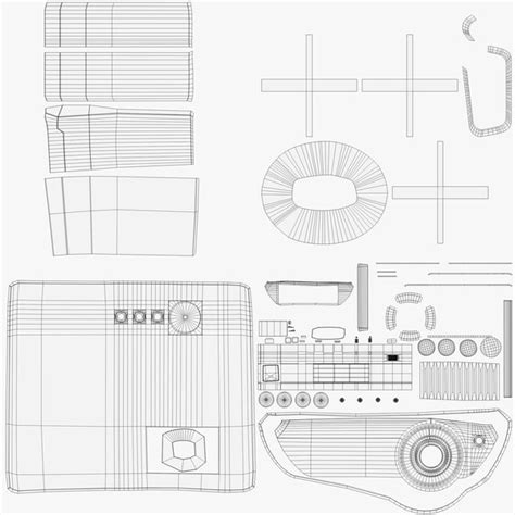 3D Mini Projector に対する画像結果