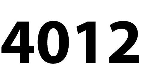 Image result for Postcode 4012