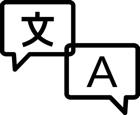 Language Translation Service UI に対する画像結果