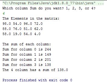 Image result for Java Array Sum