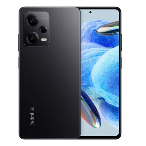 Afbeeldingsresultaten voor Redmi Note 12 Pro 5G Black