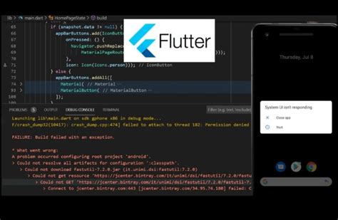 Image result for Flutter Flow Error Screen Redesign