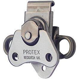 Image result for Spring Loaded Rotary Gear Lock