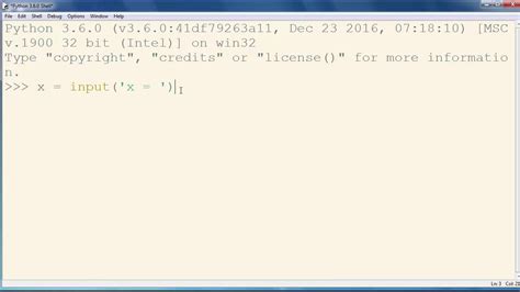 Image result for How to Get a User Input to Move to the Next Line in Python