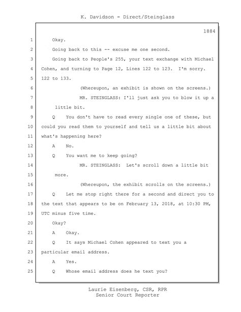 Trump and Staffer Transcript に対する画像結果