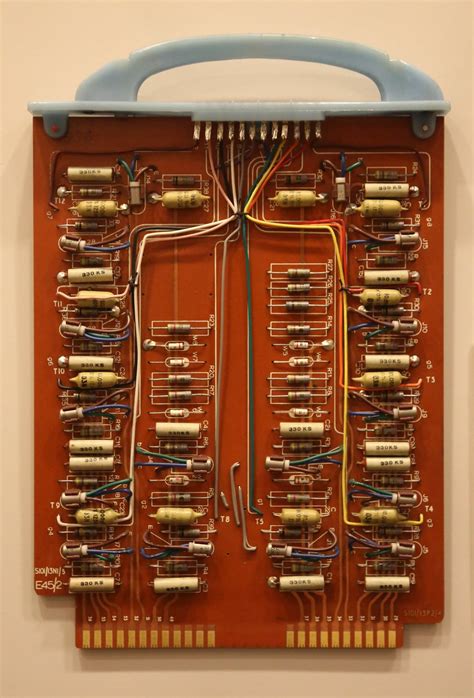 Image result for First Computer Wiring