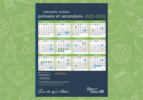 Image result for Calendrier 2026 Québec