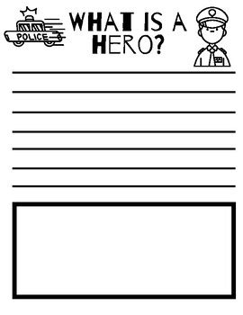 Image result for Hero Writing Prompt