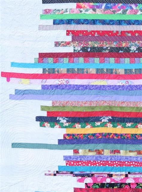 Image result for Simple Strip Quilt Patterns