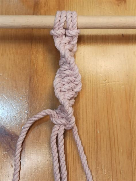 Image result for Tutorial Macrame Knots