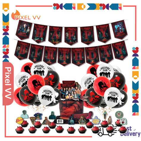 Image result for Stranger Things Balloons