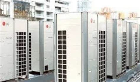 LG VRF System に対する画像結果