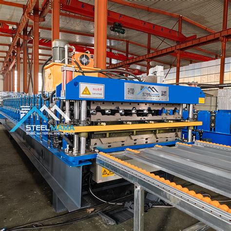 Image result for Double Layer Roll Forming Machine