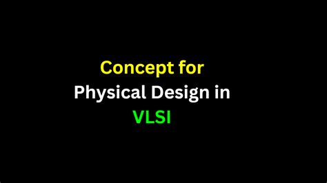 VLSI Physical Layout Design に対する画像結果