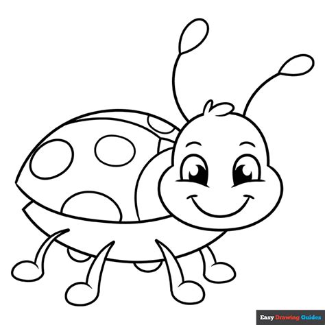 Toradh íomhá ar Fun Bug Coloring Pages