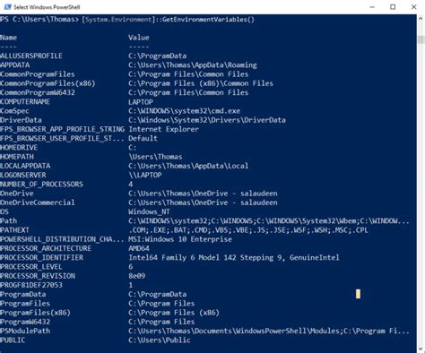 Image result for Woke PowerShell Variables
