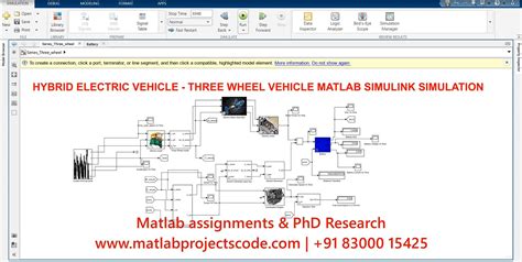 Simulink Simulation Journal に対する画像結果