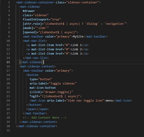 Image result for Angular Sub Menu