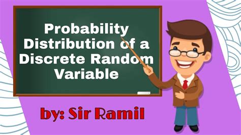 Discrete Random Variable Statistics に対する画像結果