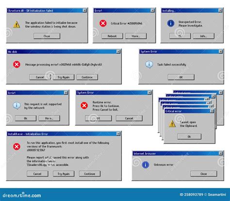 Image result for Windows 7 Computer Error