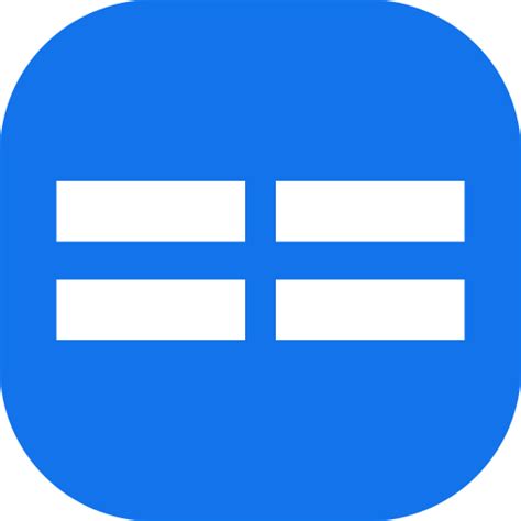 Image result for Equal Change Icon