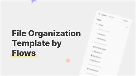 Image result for Figma Design File Organization
