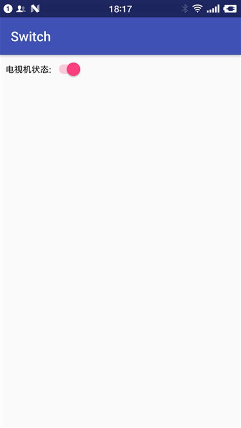 Toradh íomhá ar Android Toggle Switch