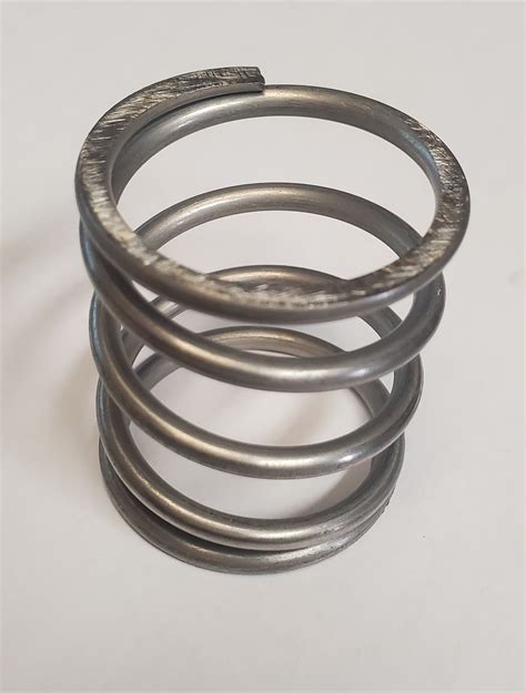 Image result for Compression Spring Standard Size Chart